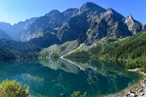 Tour de Pologne nad Morskim Okiem?
