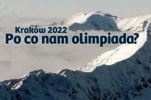 Zimowa olimpiada w Krakowie w 2026 r.?