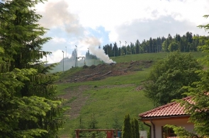 Stanowisko w sprawie położenia kamienia węgielnego pod budowę wyciągu krzesełkowego Kamienna – Solisko w Korbielowie