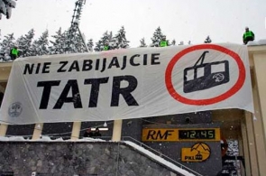 Tatry znów zagrożone. Dla zysku chcą podwoić przewozowość kolei na Kasprowy